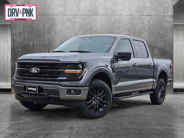 new 2024 Ford F-150 car, priced at $64,980