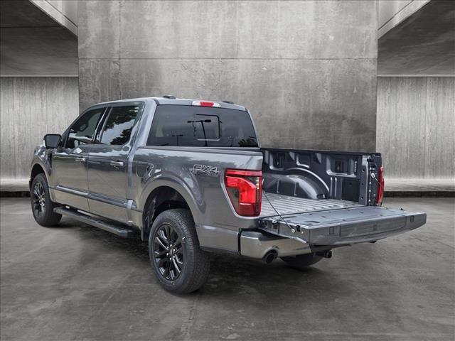 new 2024 Ford F-150 car, priced at $64,980