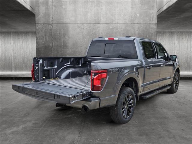 new 2024 Ford F-150 car, priced at $64,980