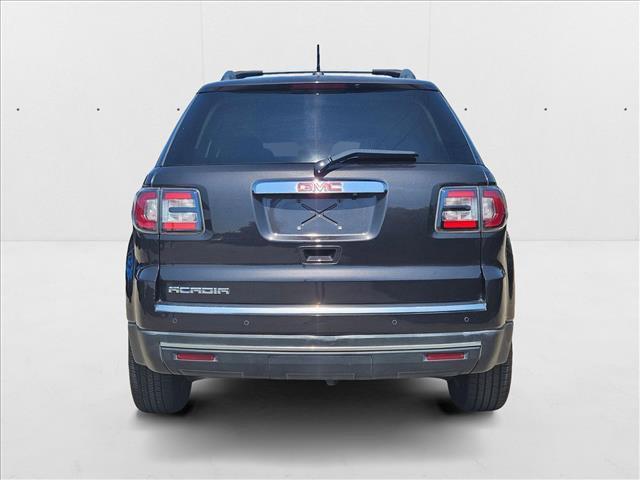 used 2016 GMC Acadia car, priced at $10,595