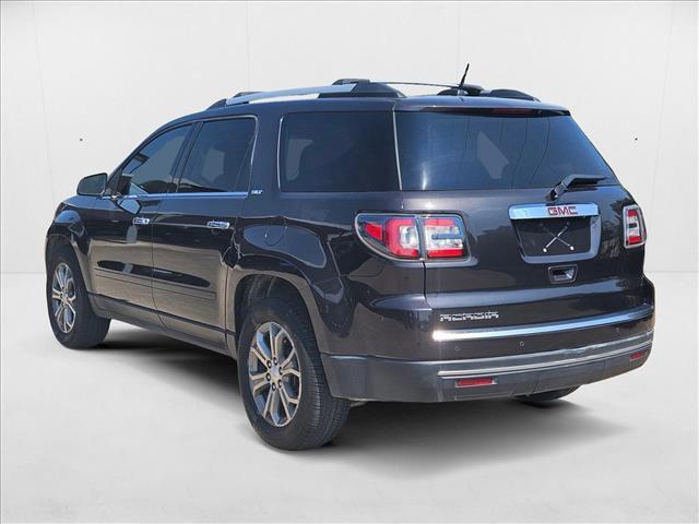 used 2016 GMC Acadia car, priced at $10,595