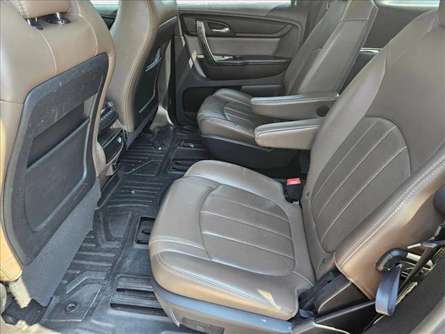 used 2016 GMC Acadia car, priced at $10,595