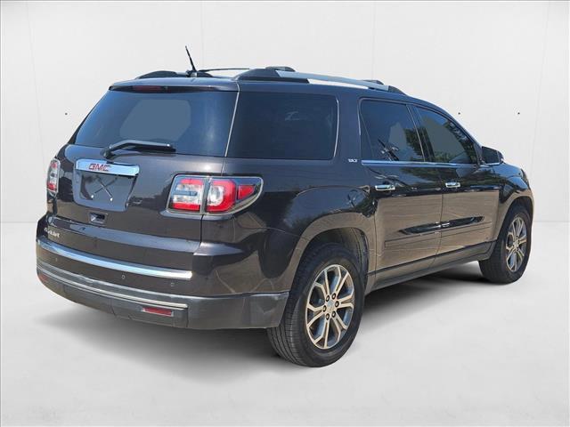used 2016 GMC Acadia car, priced at $10,595
