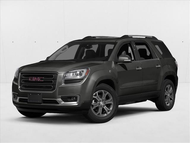 used 2016 GMC Acadia car, priced at $10,995