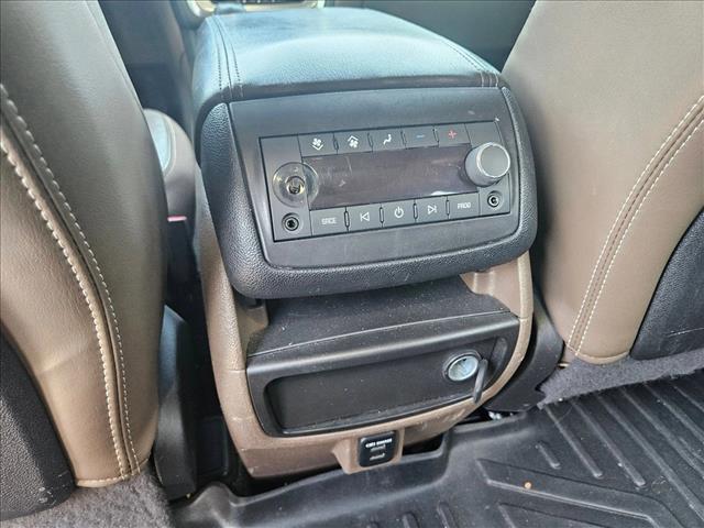 used 2016 GMC Acadia car, priced at $10,595