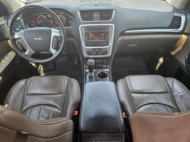 used 2016 GMC Acadia car, priced at $10,595