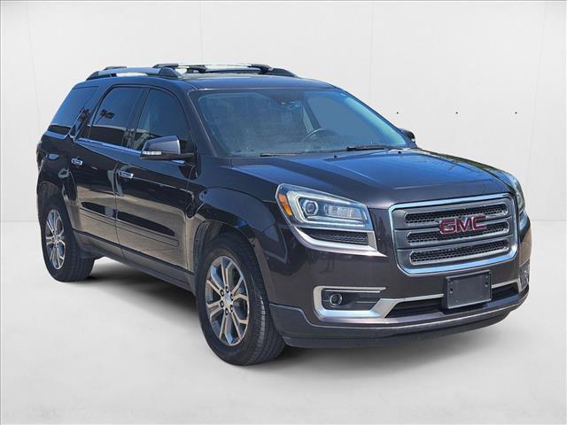 used 2016 GMC Acadia car, priced at $10,595