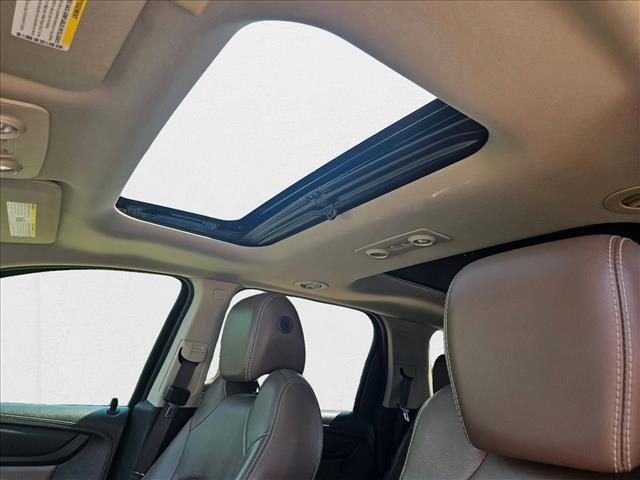 used 2016 GMC Acadia car, priced at $10,595