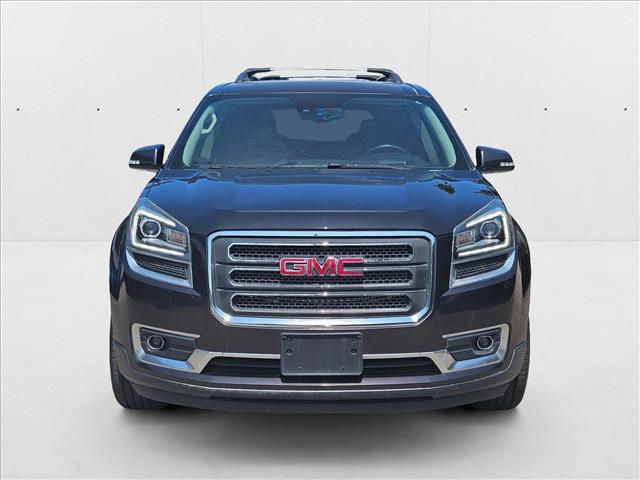 used 2016 GMC Acadia car, priced at $10,595