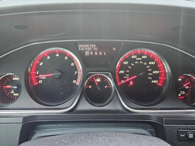 used 2016 GMC Acadia car, priced at $10,595