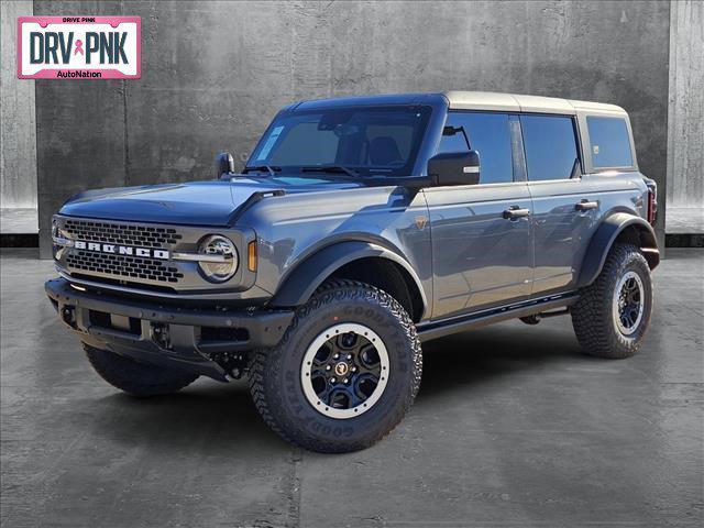 new 2024 Ford Bronco car, priced at $59,420