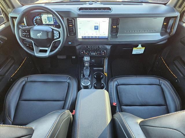 new 2024 Ford Bronco car, priced at $59,420