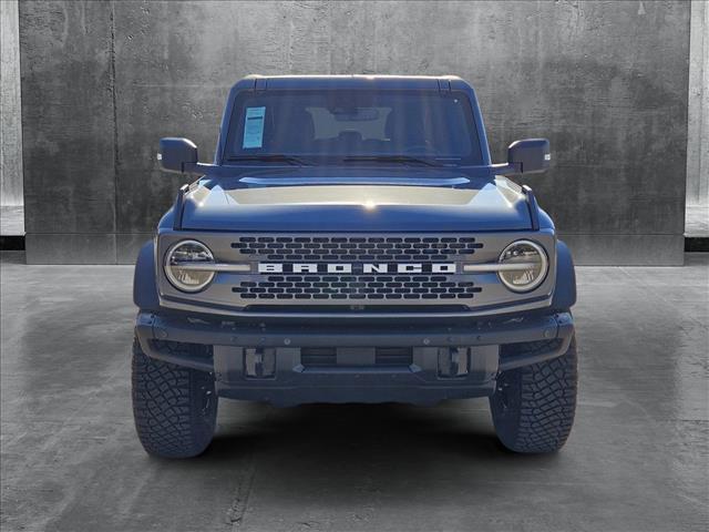 new 2024 Ford Bronco car, priced at $59,420