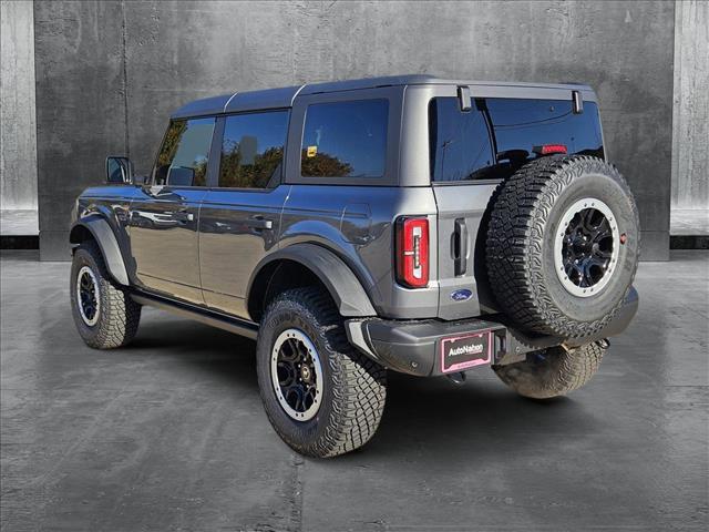 new 2024 Ford Bronco car, priced at $59,420