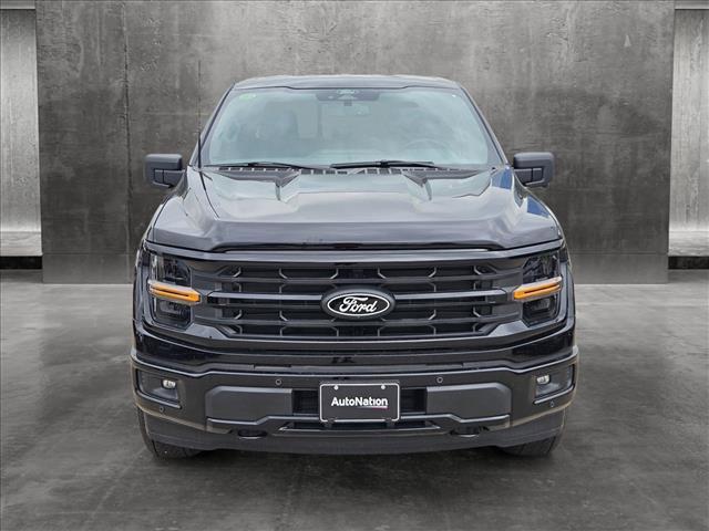 new 2024 Ford F-150 car, priced at $53,985