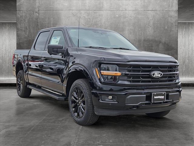 new 2024 Ford F-150 car, priced at $53,985