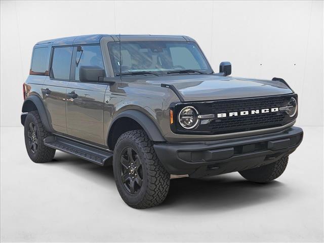new 2025 Ford Bronco car, priced at $45,495