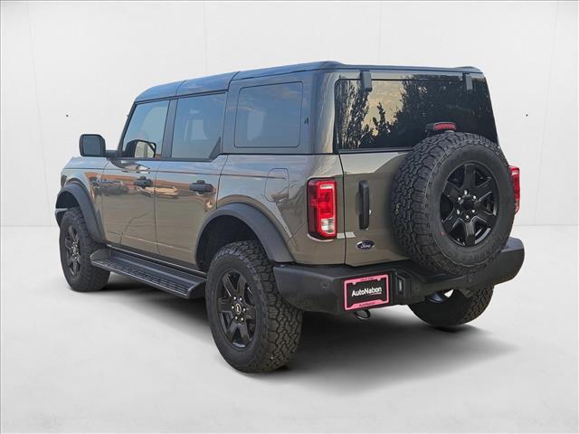 new 2025 Ford Bronco car, priced at $45,495