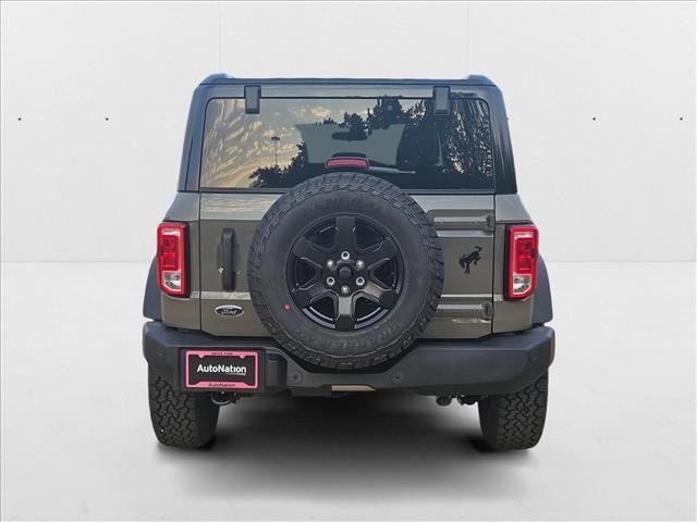 new 2025 Ford Bronco car, priced at $45,495