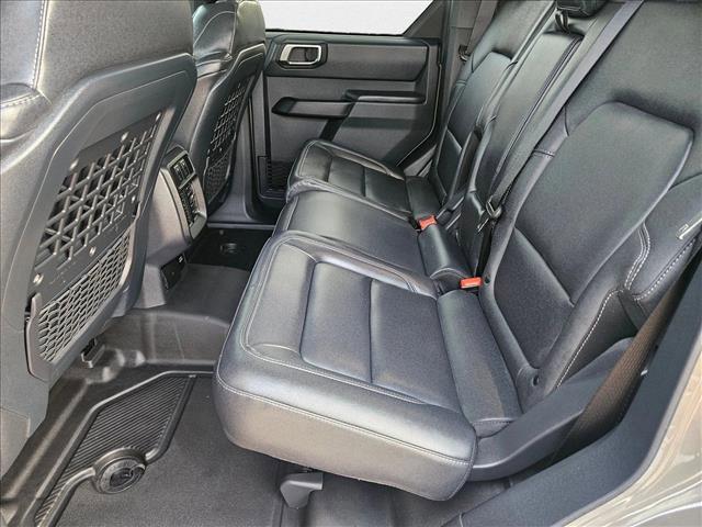 new 2025 Ford Bronco car, priced at $45,495