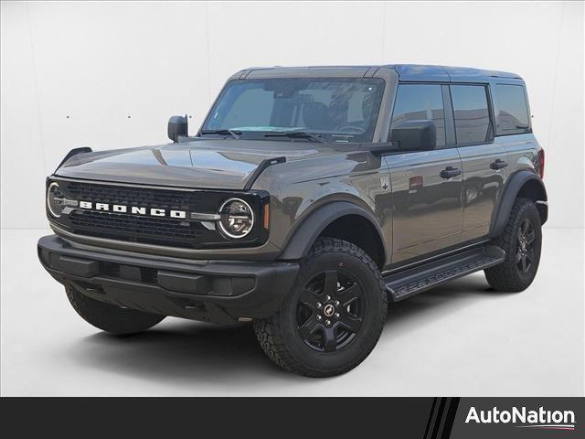 new 2025 Ford Bronco car, priced at $44,995