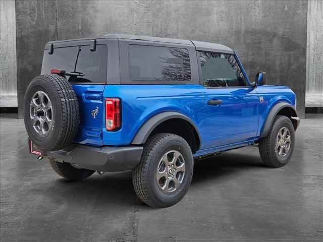 new 2024 Ford Bronco car, priced at $41,985