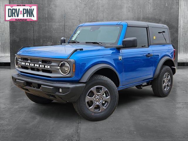 new 2024 Ford Bronco car, priced at $41,985