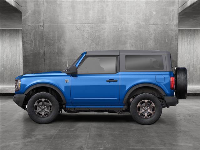 new 2024 Ford Bronco car, priced at $42,985