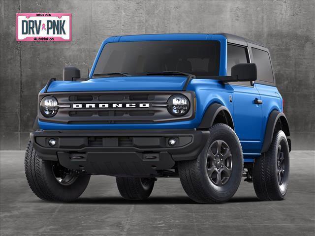 new 2024 Ford Bronco car, priced at $42,985