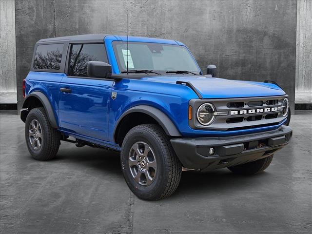 new 2024 Ford Bronco car, priced at $41,985