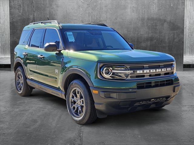 new 2024 Ford Bronco Sport car, priced at $26,950