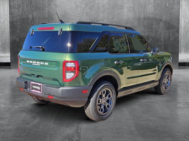 new 2024 Ford Bronco Sport car, priced at $26,950