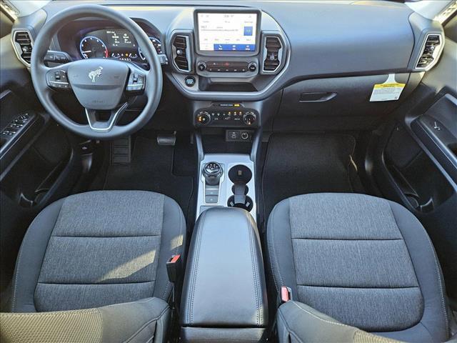 new 2024 Ford Bronco Sport car, priced at $26,950