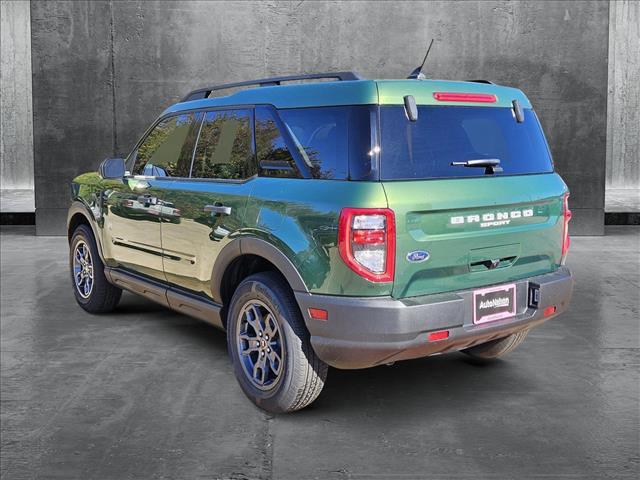 new 2024 Ford Bronco Sport car, priced at $26,950