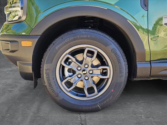 new 2024 Ford Bronco Sport car, priced at $26,950