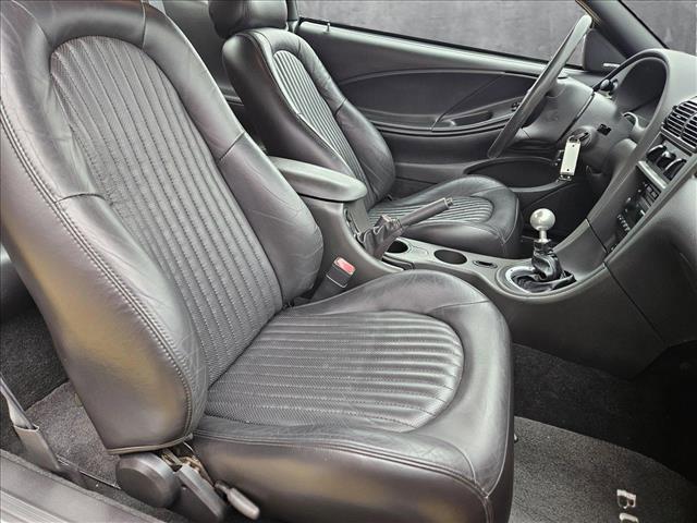 used 2001 Ford Mustang car, priced at $24,985