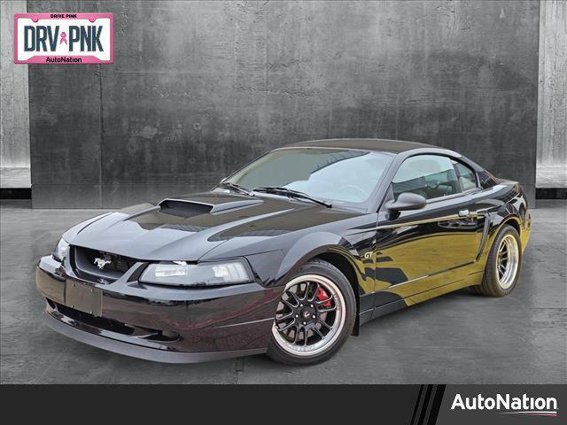 used 2001 Ford Mustang car, priced at $24,985