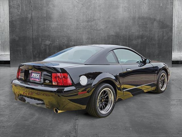 used 2001 Ford Mustang car, priced at $24,985