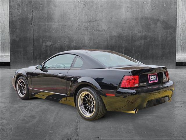 used 2001 Ford Mustang car, priced at $24,985