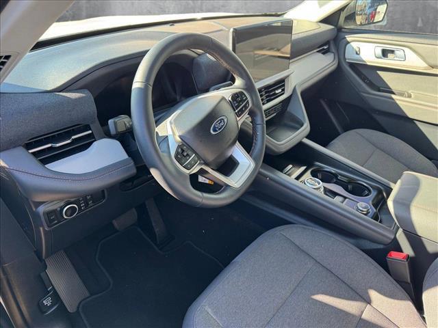 new 2025 Ford Explorer car, priced at $39,245