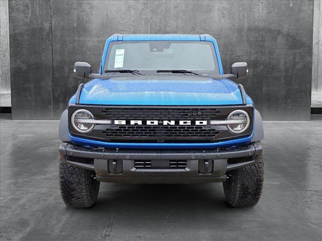 new 2024 Ford Bronco car, priced at $59,485