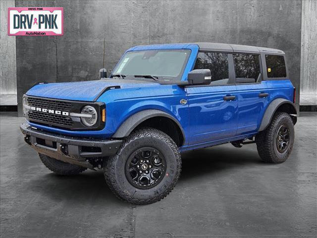 new 2024 Ford Bronco car, priced at $59,485