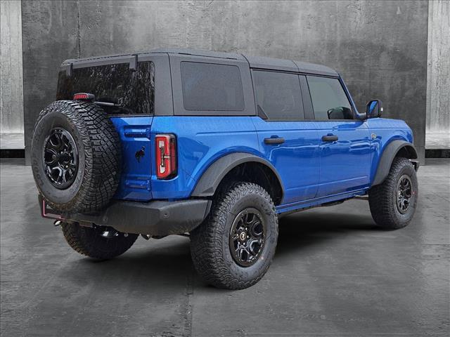 new 2024 Ford Bronco car, priced at $59,485