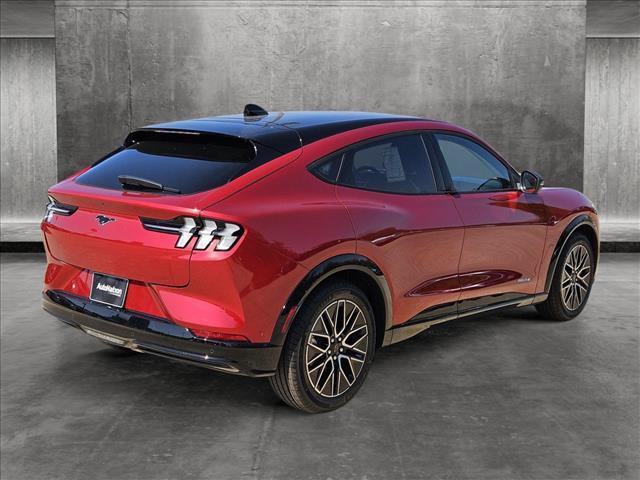 new 2024 Ford Mustang Mach-E car, priced at $39,685