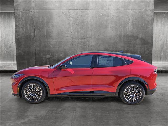 new 2024 Ford Mustang Mach-E car, priced at $39,685