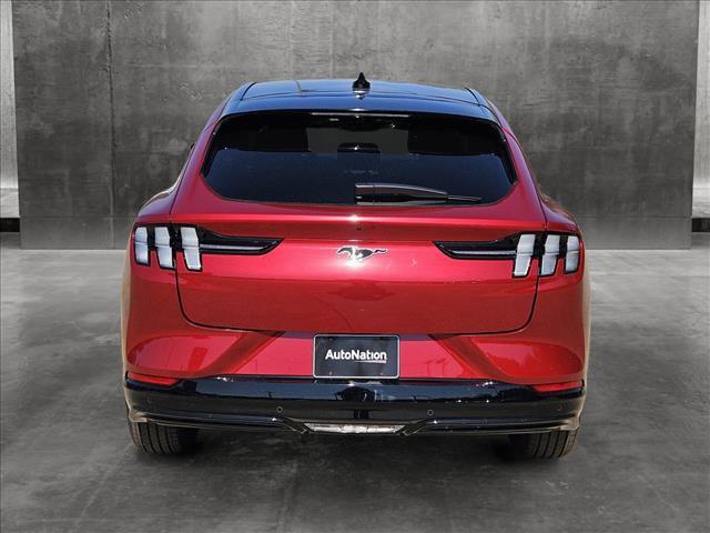 new 2024 Ford Mustang Mach-E car, priced at $39,685