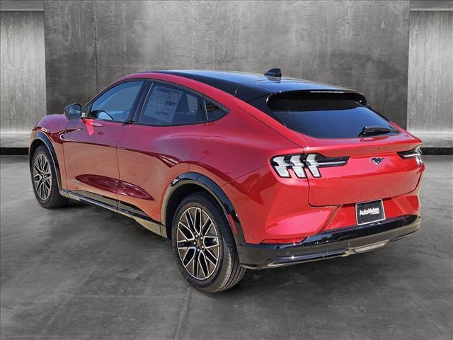 new 2024 Ford Mustang Mach-E car, priced at $39,685