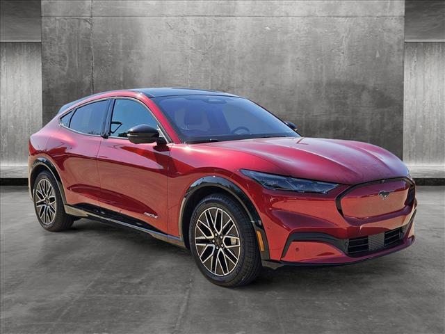 new 2024 Ford Mustang Mach-E car, priced at $39,685