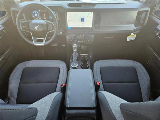 new 2025 Ford Bronco car, priced at $46,305