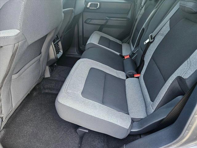 new 2025 Ford Bronco car, priced at $46,305